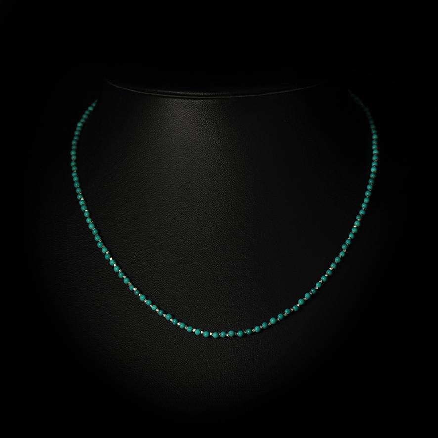 Turquoise Fin, 35 euros